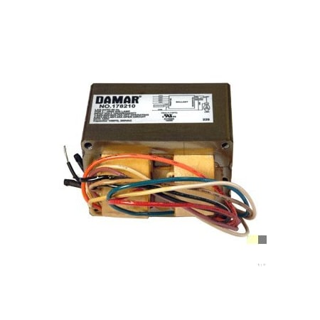 Hid Sodium Ballast, Replacement For Ult 1230-92S